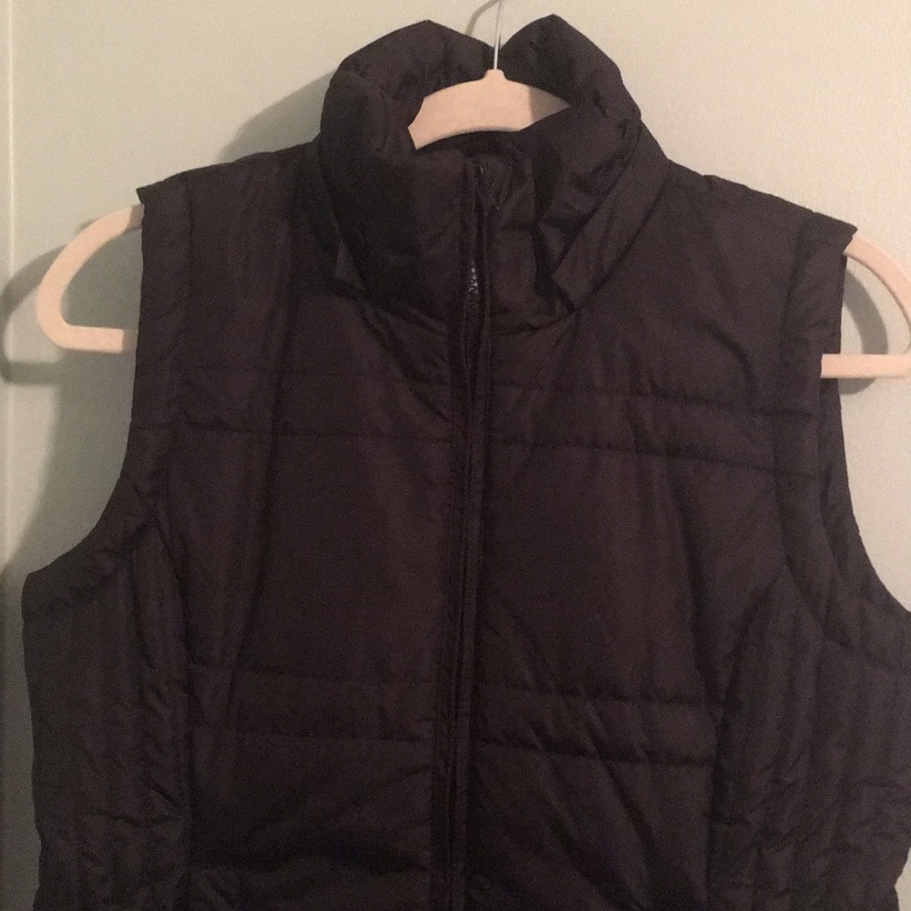 Like New Black Vest